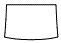 Roof Kit pattern for the 2019 Tesla Model 3
