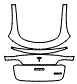 Hatch Kit pattern for the 2020 Tesla Model Y