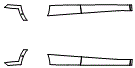 Rocker Panel Kit pattern for the 2020 Tesla Model Y