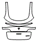 Hatch Kit pattern for the 2020 Tesla Model Y