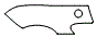 Rear Fender Kit pattern for the 2015 Bugatti Veyron