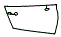 Door Kit pattern for the 2015 Bugatti Veyron