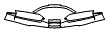 Bumper Kit pattern for the 2024 Bugatti Chiron
