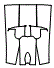 Engine Cover Kit pattern for the 2024 Bugatti Chiron