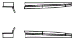 Rocker Panel Kit pattern for the 2024 Genesis ELECTRIFIED G80