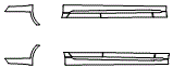 Rocker Panel Kit pattern for the 2017 Genesis G80