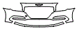 Bumper Kit pattern for the 2018 Genesis G80