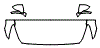 Hood, Fender and Mirror Kit pattern for the 2017 Genesis G90