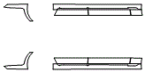 Rocker Panel Kit pattern for the 2017 Genesis G90