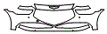 Bumper Kit pattern for the 2021 Genesis G90