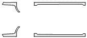 Rocker Panel Kit pattern for the 2021 Genesis G90