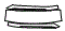 A-Pillar and Roof Kit pattern for the 2021 Genesis G90