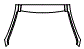 Roof and A-Pillar Kit pattern for the 2026 Genesis G70
