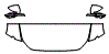 Hood, Fender and Mirror Kit pattern for the 2026 Genesis G70