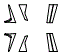 D-Pillar, B-Pillar and C-Pillar Kit pattern for the 2027 Genesis GV80