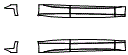 Rocker Panel Kit pattern for the 2021 Genesis GV80