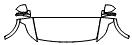 Hood, Fender and Mirror Kit pattern for the 2027 Genesis GV80