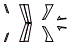 D-Pillar, B-Pillar, C-Pillar and A-Pillar Kit pattern for the 2027 Genesis GV70