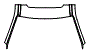 A-Pillar and Roof Kit pattern for the 2027 Genesis GV70