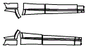 Rocker Panel Kit pattern for the 2025 Genesis GV70