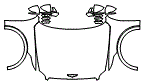 Full Hood, Fender and Mirror Kit pattern for the 2023 Genesis ELECTRIFIED GV70