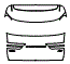Hatch Kit pattern for the 2027 Genesis GV70
