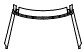 A-Pillar and Roof Kit pattern for the 2027 Genesis GV60