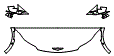 Hood, Fender and Mirror Kit pattern for the 2027 Genesis GV60