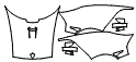 Hood, Fender and Mirror Kit pattern for the 2011 Koenigsegg CCX
