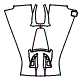 Trunk Lid Kit pattern for the 2018 Koenigsegg Agera RS
