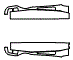 Wear & Tear Kit pattern for the 2018 Koenigsegg Agera RS