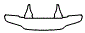 Spoiler Kit pattern for the 2014 Koenigsegg Agera R