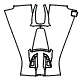Trunk Lid Kit pattern for the 2014 Koenigsegg Agera R