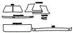 Front Kit pattern for the 2017 Universal All