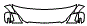 18 inch upper pattern for the 2012 Toyota RAV4