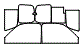 Tint Kit pattern for the 2004 Toyota Tundra