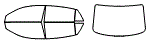 Tint Kit pattern for the 2011 Toyota Avalon