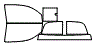 Tint pattern for the 2006 Toyota Tacoma