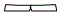 Tint Kit pattern for the 2011 Toyota RAV4
