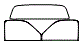 Tint Kit pattern for the 2005 Toyota Tundra