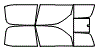 Tint Kit pattern for the 2005 Toyota Tundra