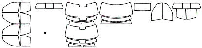 Tint Kit pattern for the 2026 Toyota Tundra