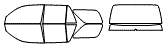 Tint Kit pattern for the 2006 Toyota 4Runner
