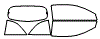 Tint Kit pattern for the 2008 Toyota Solara