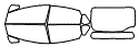 Tint Kit pattern for the 2011 Toyota Prius