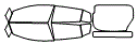Tint Kit pattern for the 2010 Honda Insight