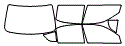 Tint Kit pattern for the 2003 Honda Civic