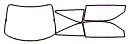 Tint Kit pattern for the 1997 Mazda MX6