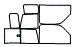 Tint Kit pattern for the 2007 Mazda B3000