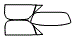 Tint Kit pattern for the 2008 Mazda Miata